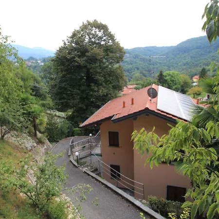 Locazione Turistica La Canonica-2 Appartamento Brezzo