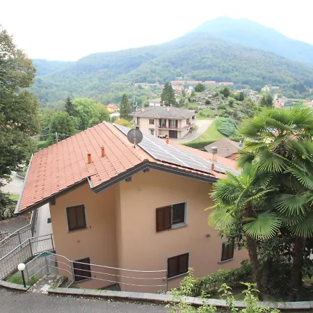Locazione Turistica La Canonica-2 Brezzo