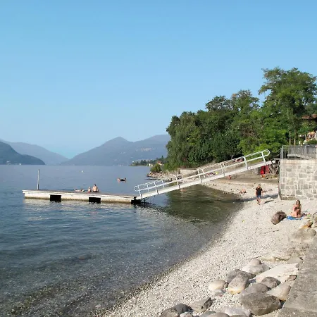 Appartamento Locazione Turistica La Canonica-2 Brezzo