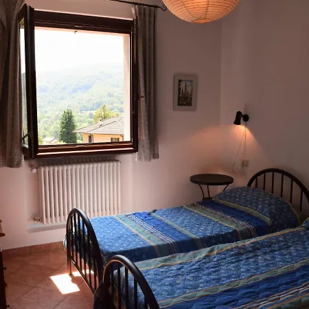 Appartamento Locazione Turistica La Canonica-2 Brezzo